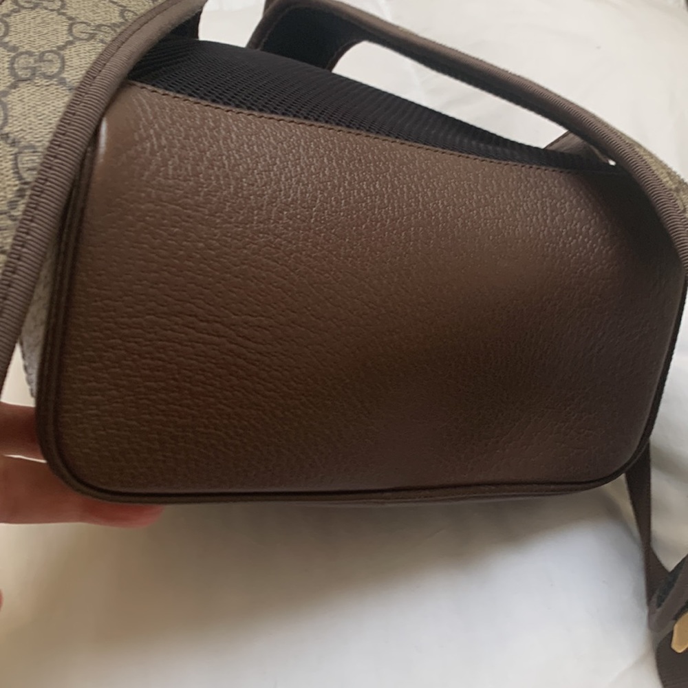 Gucci Ophidia GG Supreme Small Backpack - Picture 5 of 15